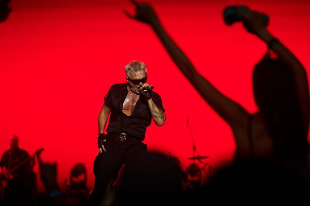 «Алиса» завершила юбилейный тур! Смотри видео на НАШЕ.ру: 