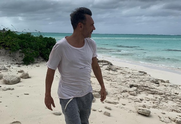 Сергею Шнурову не повезло в отпуске: 