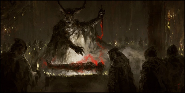 Ritual by #ChrisCold