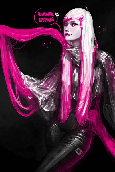 HUEvember girls (11-20) by #exellero