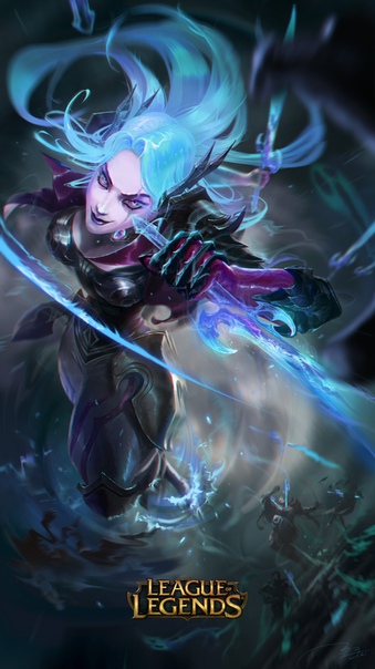 LOL by #JunSeongPark