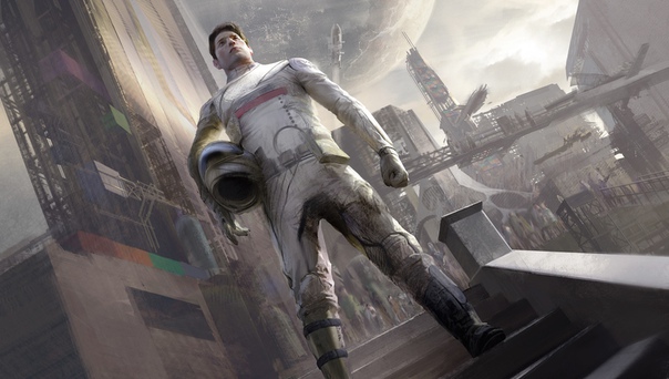 Pilot by #SoufianeMengad