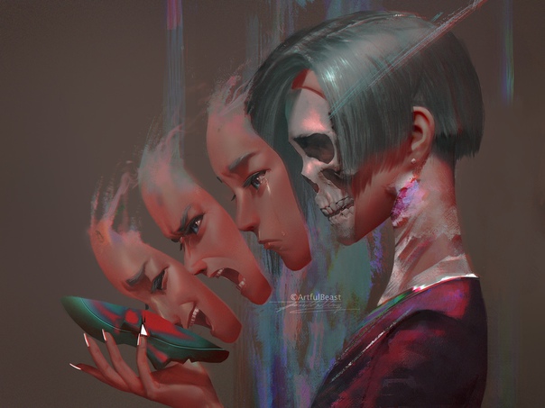 Fetters, My Feelings by #PaulNong