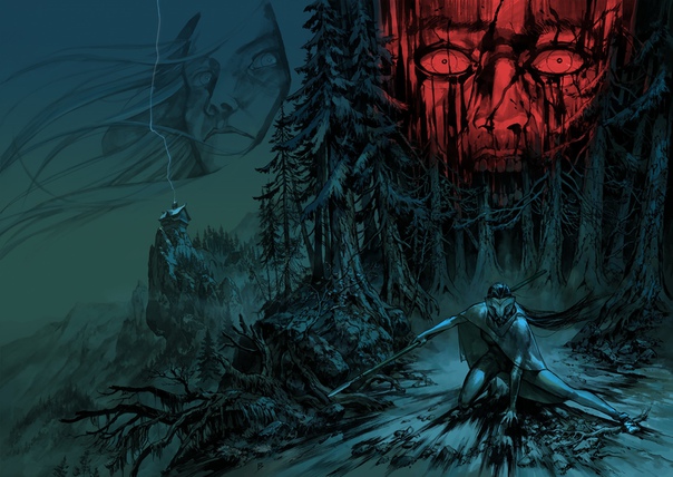 SYN 2: The Hunter by #BenedyktSzneider