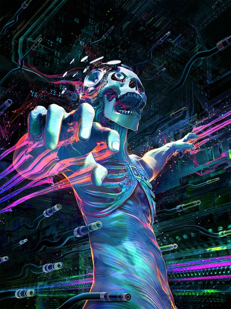 Subsonic Multithreading by #JustinTotemical