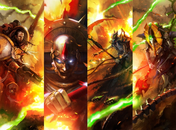 Shield of Baal by #EvShipard