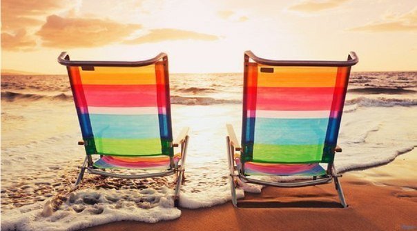 Иногда какими-то странными путями в жизни все налаживается само собой.