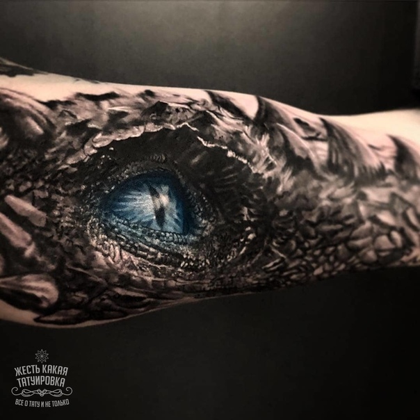 Великолепная татуировка 