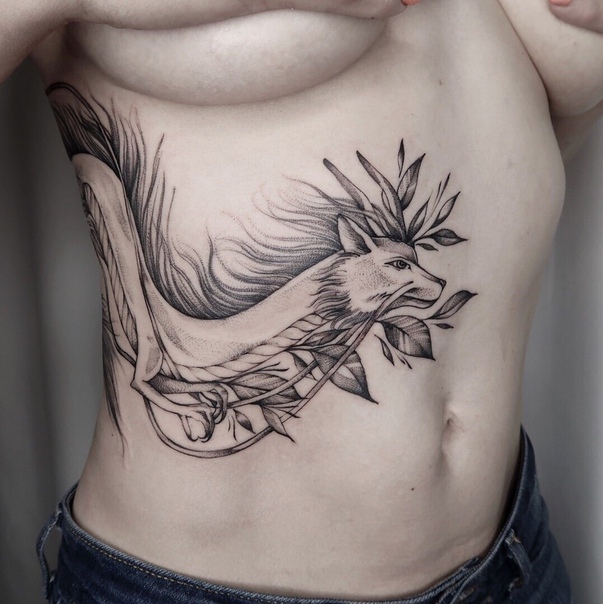 Чудесный дракон 