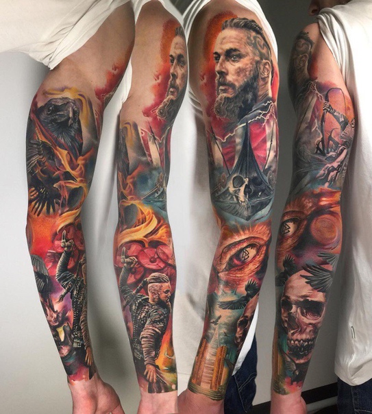 Зачетный рукав 