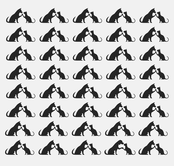 Видите непохожее изображение