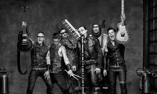 17 мая Rammstein выпустят новый альбом, выход которого мы ждем уже 10 лет!