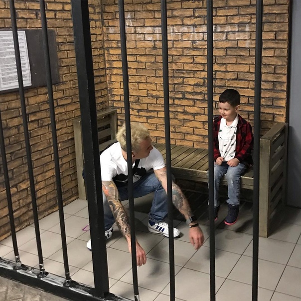 Как проходят будни, если ты рок-звезда и папа Версия басиста Louna: 