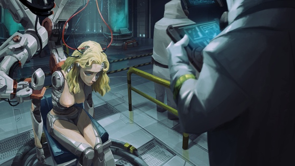 Humans, they created me. by #MatthewLin