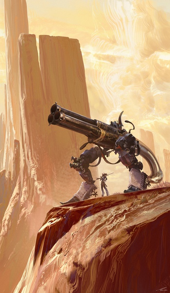 Wild West Stuff by #ThomasChamberlainKeen