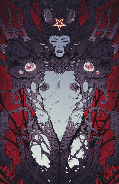 Sleeping Succubus by #GiancarloMontalbano