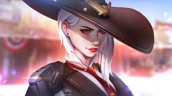 Ashe by #LisaBuijteweg