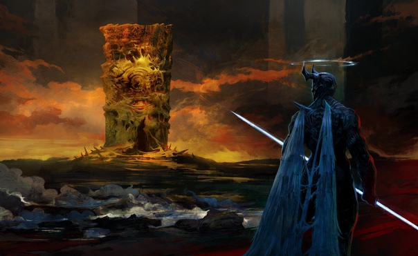 The Shrine by #DimitarIvanov