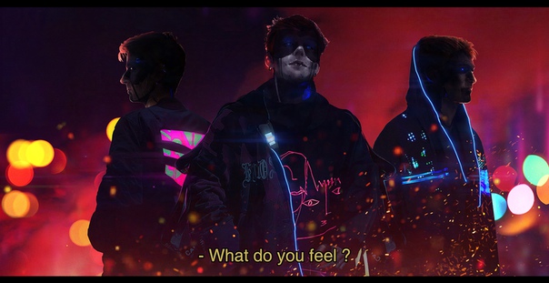 -What Do You Feel  by #LucasLEGER