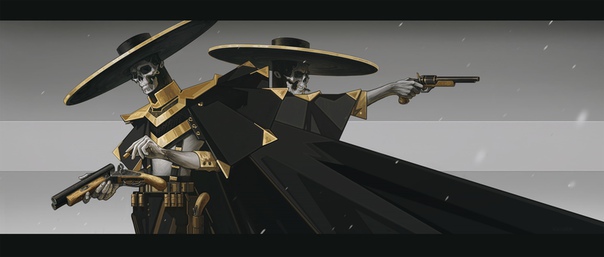 punishers by #NKayurova