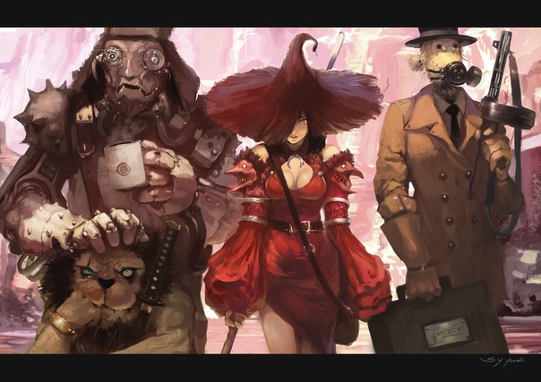 Wizard of Oz by #SangyeopPark