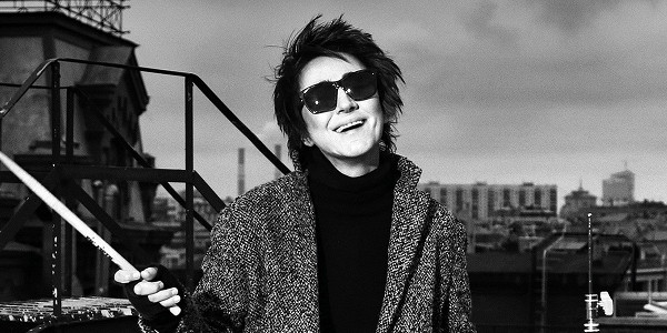 В Москве появился арт-объект в честь Земфиры: 