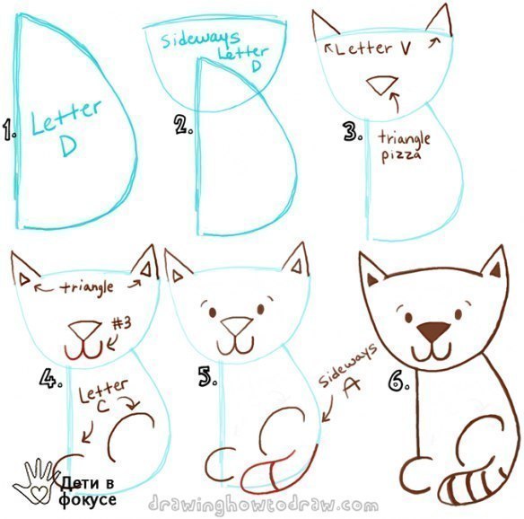 РИСУЕМ С ДЕТКАМИ 