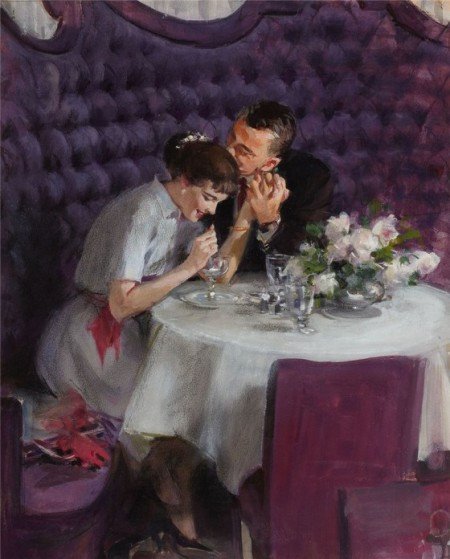 Любимый мужчина — уютный, как дом.