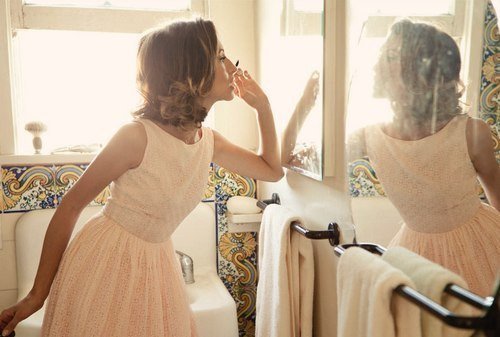 Господи !!! Дай счастья той женщине, которую я каждый день вижу в зеркале...)))