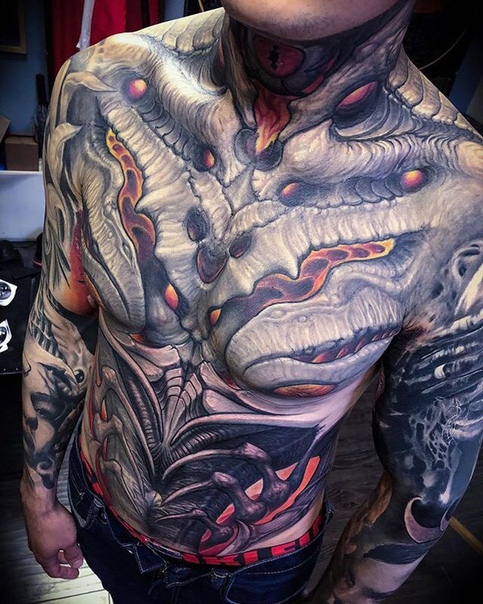 Бомбическая органика