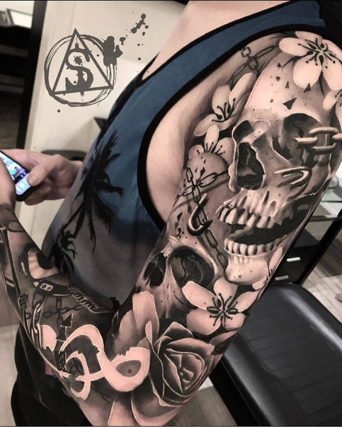 Отличный рукав 