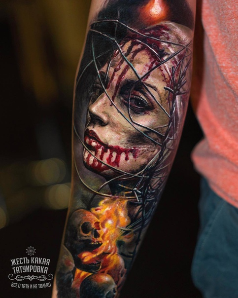 Потрясающее исполнение 