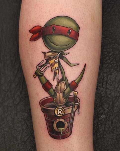 Клевые работы мастера John Anderton