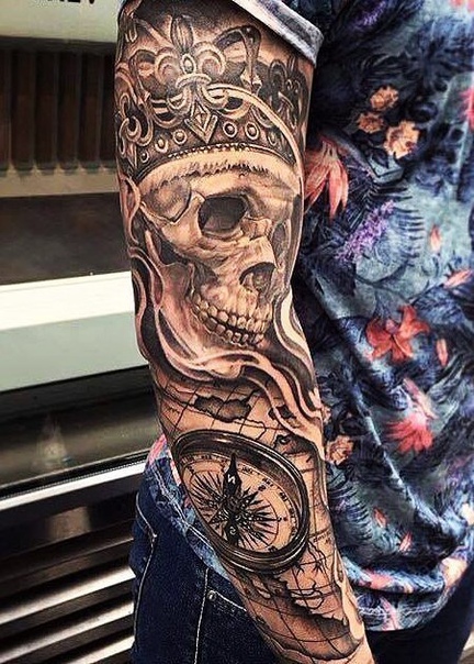 Рукавчики-красавчики!