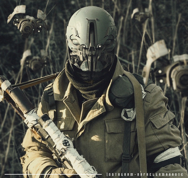 The Hunter by #RafaelAmarante