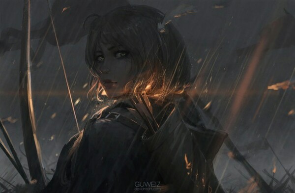 ТянАрт by GUWEIZ