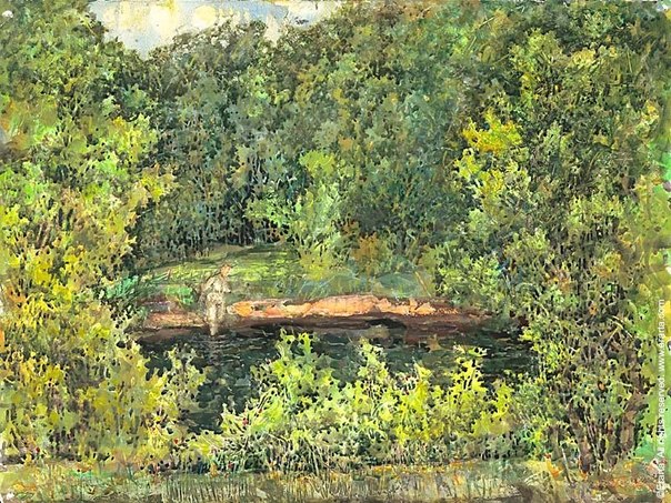 В ожидании официального лета....