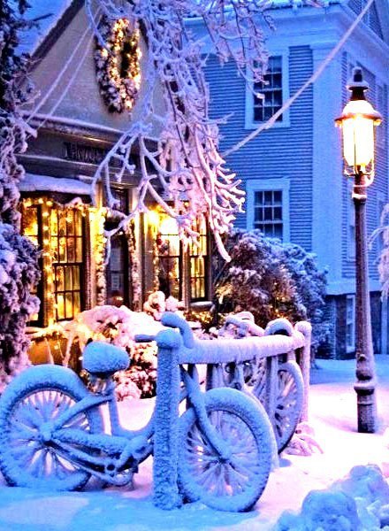 Пусть эта зима будет самой бешеной, самой весёлой , самой счастливой