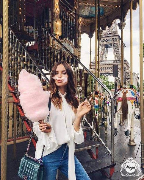 Позволяй себе быть дурочкой. Всегдa быть умницей — нервов не нaпaсёшься!