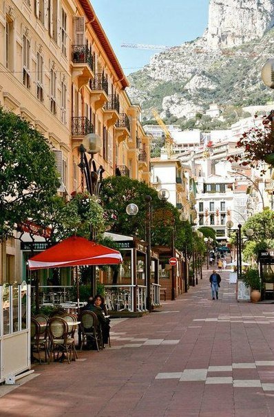 Монако, Монте-Карло