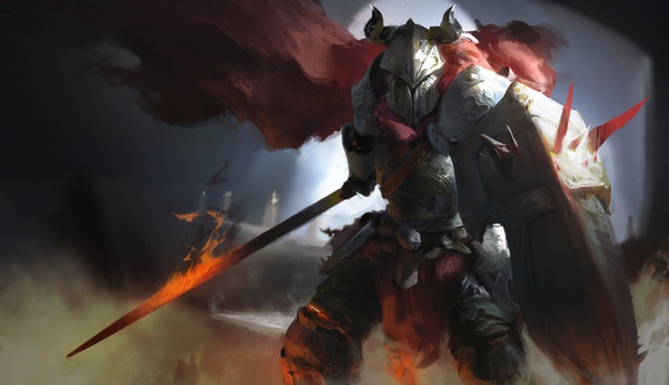 Defender by #xianzhekang