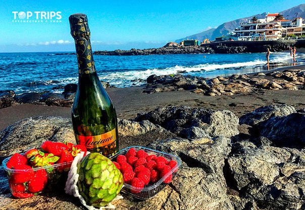 #Пляжи_мира@toptrips 