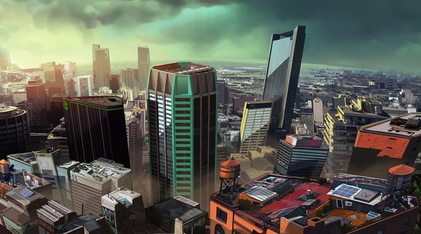 Urbance by #FlorentAuguy