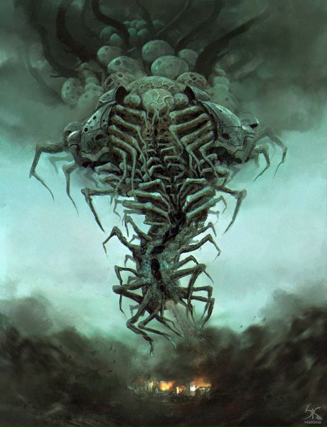 Disintegrator by #SandeepKarunakaran