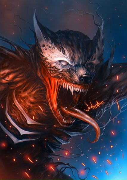 #GOTG Symbiotes by #EugeneGore