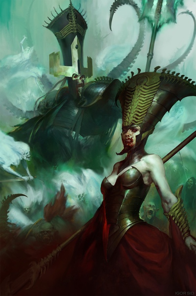 Rulers of the Dead by #IgorSid