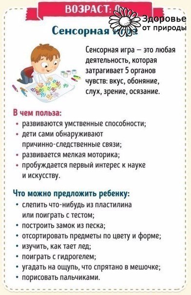 10 видов игр, чтобы вырастить умного ребенка.