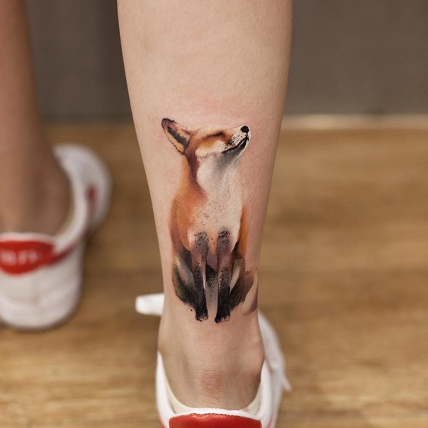 Чудесная татуировка 