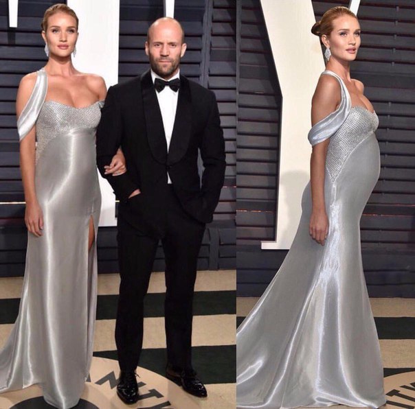 Стетхем станет папой! Поздравьте сердечком &