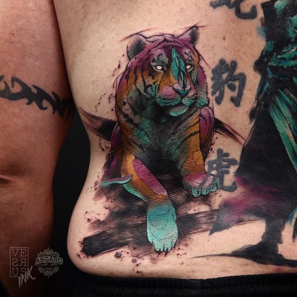 Необычное исполнение